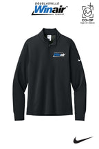 Nike Essential 1/2-Zip Cover-Up - Douglasville Winair