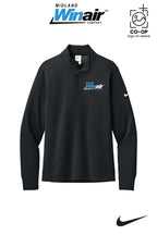 Nike Essential 1/2-Zip Cover-Up - Midland Winair