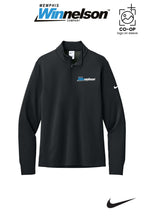 Nike Essential 1/2-Zip Cover-Up - Memphis Winnelson
