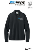 Nike Essential 1/2-Zip Cover-Up - Winsupply of Collierville