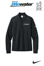 Nike Essential 1/2-Zip Cover-Up - Wichita Winwater