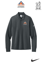 Nike Essential 1/2-Zip Cover-Up - Columbus Noland
