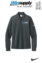 Nike Essential 1/2-Zip Cover-Up - Winsupply of Mt. Pleasant