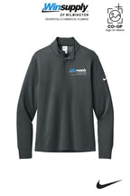 Nike Essential 1/2-Zip Cover-Up - Winsupply of Wilmington