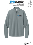 Nike Essential 1/2-Zip Cover-Up - Winsupply of Absecon