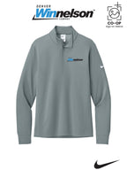 Nike Essential 1/2-Zip Cover-Up - Denver Winnelson