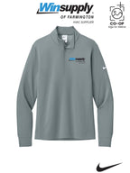 Nike Essential 1/2-Zip Cover-Up - Winsupply of Farmington
