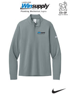 Nike Essential 1/2-Zip Cover-Up - Lakeland Winsupply