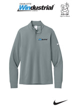 Nike Essential 1/2-Zip Cover-Up - Charlotte Windustrial