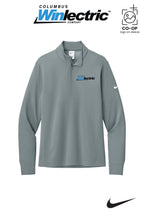 Nike Essential 1/2-Zip Cover-Up - Columbus Winlectric