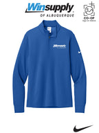Nike Essential 1/2-Zip Cover-Up - Winsupply of Albuquerque