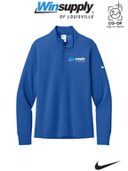 Nike Essential 1/2-Zip Cover-Up - Winsupply of Louisville KY