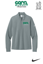 Nike Essential 1/2-Zip Cover-Up - Carr Supply - Athens