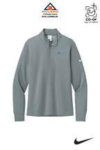 Nike Essential 1/2-Zip Cover-Up - Columbus Noland