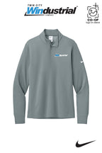 Nike Essential 1/2-Zip Cover-Up - Twin City Windustrial
