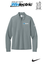 Nike Essential 1/2-Zip Cover-Up - Bowling Green Winlectric