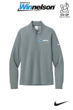 Nike Essential 1/2-Zip Cover-Up - Memphis Winnelson