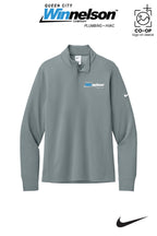 Nike Essential 1/2-Zip Cover-Up - Queen City Winnelson