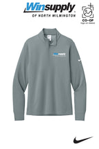Nike Essential 1/2-Zip Cover-Up - Winsupply N Wilmington NC
