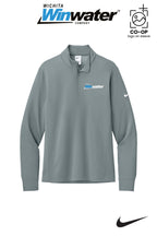 Nike Essential 1/2-Zip Cover-Up - Wichita Winwater