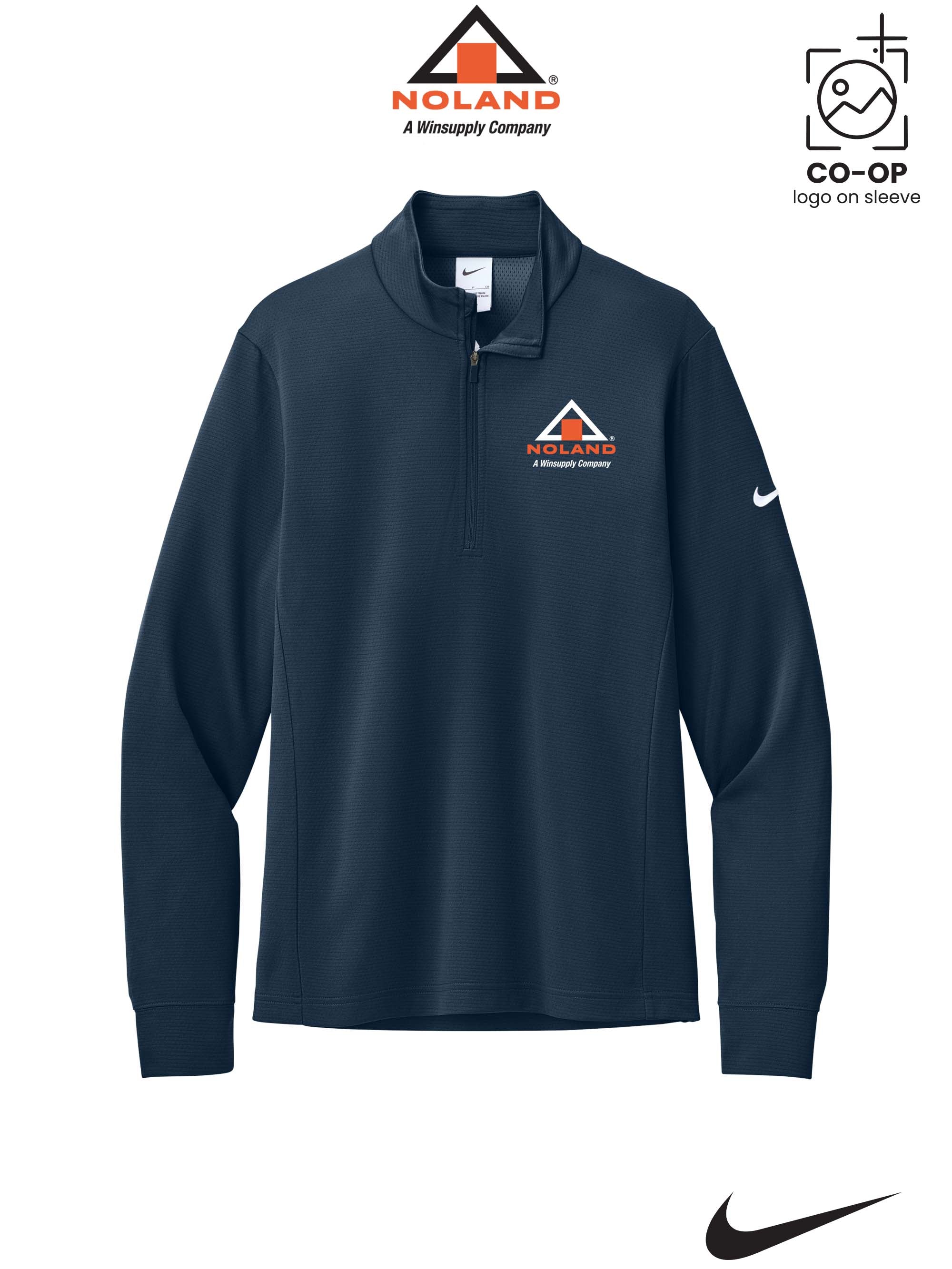 Nike Essential 1/2-Zip Cover-Up - Noland of Augusta GA