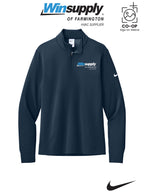 Nike Essential 1/2-Zip Cover-Up - Winsupply of Farmington