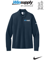 Nike Essential 1/2-Zip Cover-Up - Winsupply of Louisville KY