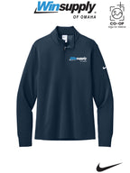 Nike Essential 1/2-Zip Cover-Up - Winsupply of Omaha