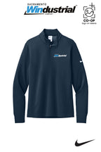 Nike Essential 1/2-Zip Cover-Up - Sacramento Windustrial