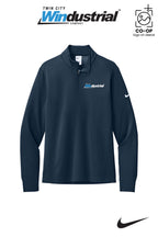 Nike Essential 1/2-Zip Cover-Up - Twin City Windustrial