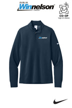 Nike Essential 1/2-Zip Cover-Up - Dublin Winnelson