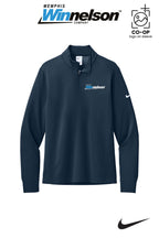 Nike Essential 1/2-Zip Cover-Up - Memphis Winnelson