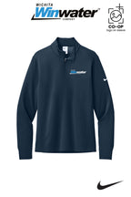 Nike Essential 1/2-Zip Cover-Up - Wichita Winwater