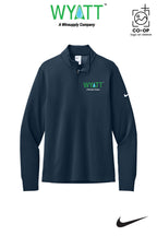 Nike Essential 1/2-Zip Cover-Up - Wyatt Irrigation of Santa Rosa