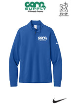 Nike Essential 1/2-Zip Cover-Up - Carr Supply - Athens