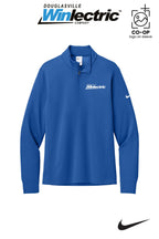 Nike Essential 1/2-Zip Cover-Up - Douglasville Winlectric