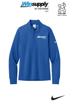 Nike Essential 1/2-Zip Cover-Up - Winsupply of Cheyenne