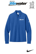 Nike Essential 1/2-Zip Cover-Up - Wichita Winwater