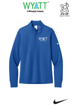Nike Essential 1/2-Zip Cover-Up - Wyatt Irrigation of Santa Rosa