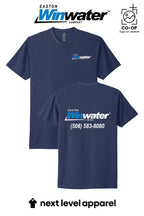 Next Level Apparel® Adult CVC Tee - Easton Winwater