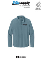 OGIO® Aspect 1/2-Zip Pullover - Winsupply of Farmington