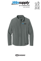 OGIO® Aspect 1/2-Zip Pullover - Winsupply of Farmington