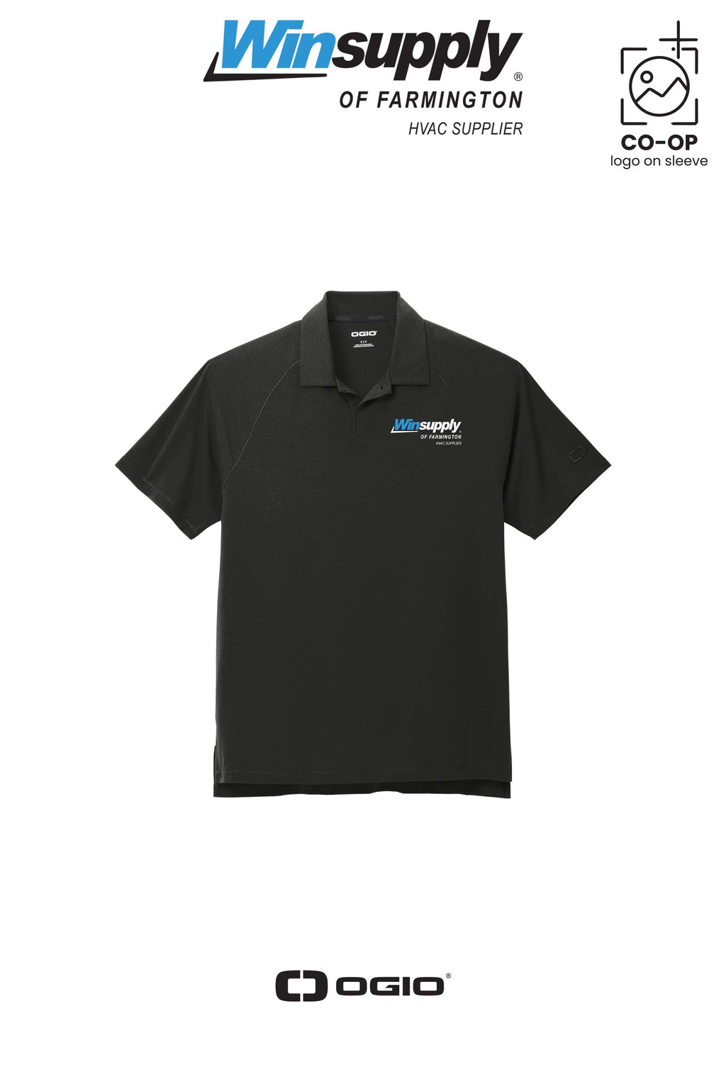 OGIO® Motion Polo - Winsupply of Farmington