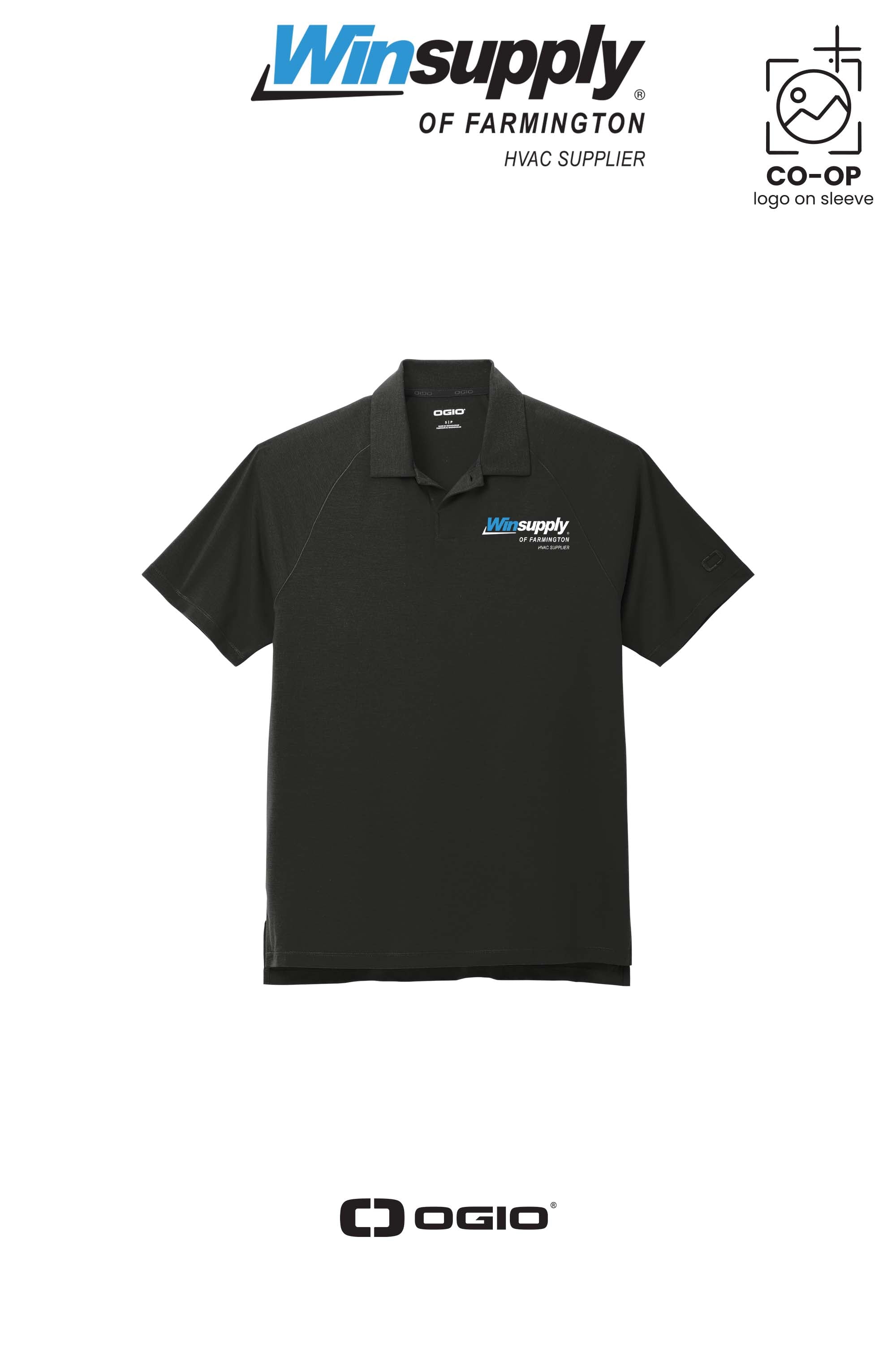 OGIO® Motion Polo - Winsupply of Farmington
