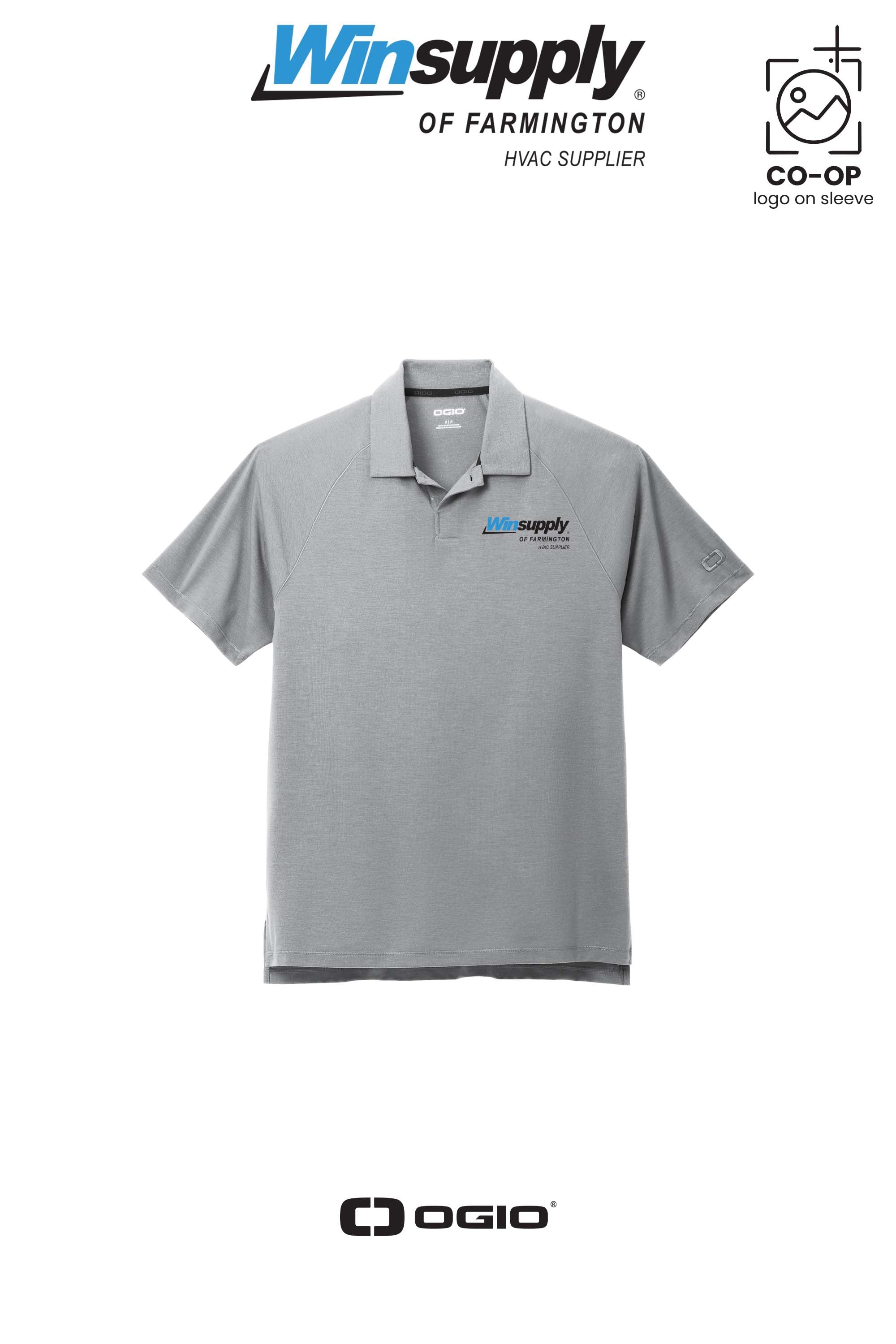 OGIO® Motion Polo - Winsupply of Farmington