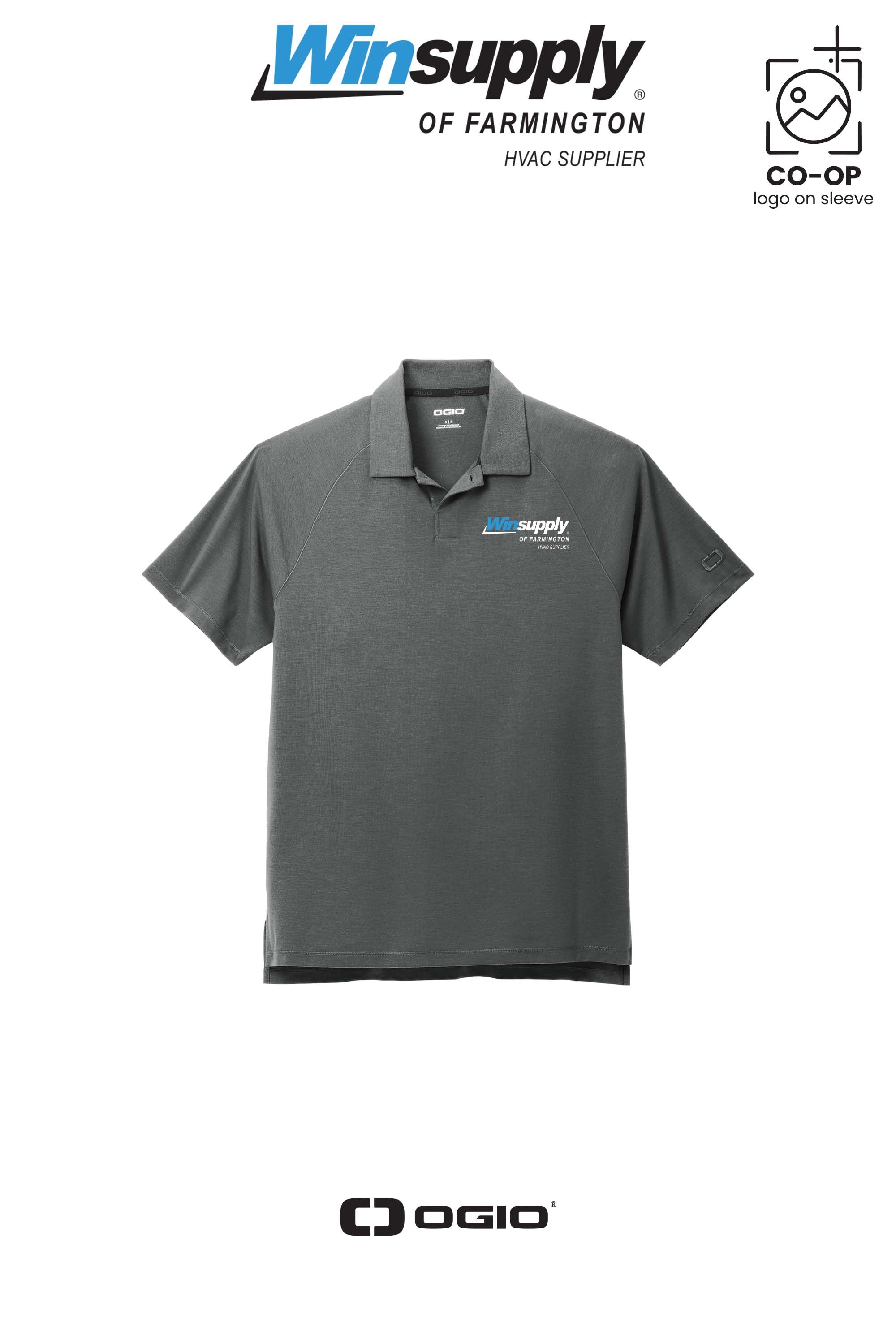 OGIO® Motion Polo - Winsupply of Farmington