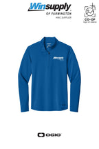OGIO® Regain 1/4-Zip - Winsupply of Farmington