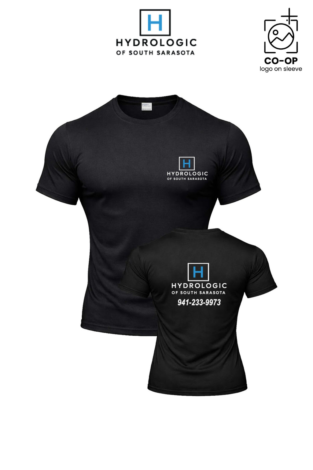 Port & Co™ Performance UPF 50 Tee - Winsupply Sarasota FL Co.