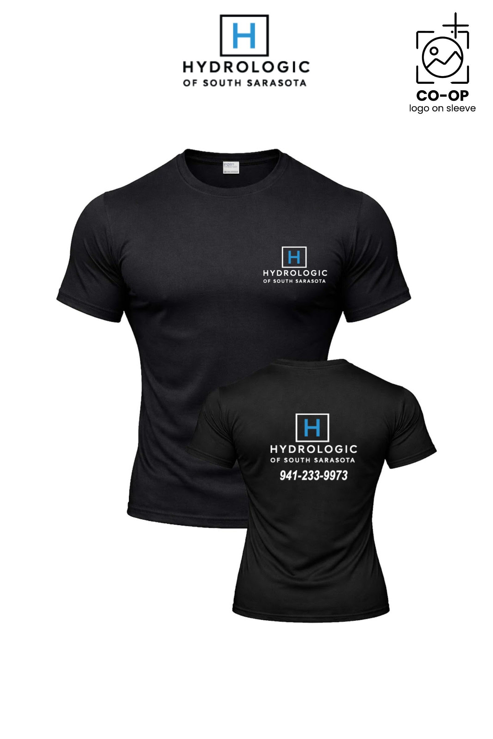 Port & Co™ Performance UPF 50 Tee - Winsupply Sarasota FL Co.
