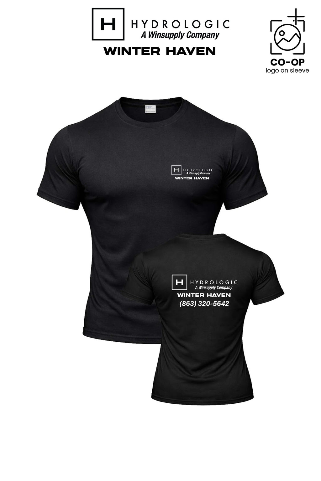 Port & Co™ Performance UPF 50 Tee - Winsupply of Winter Haven
